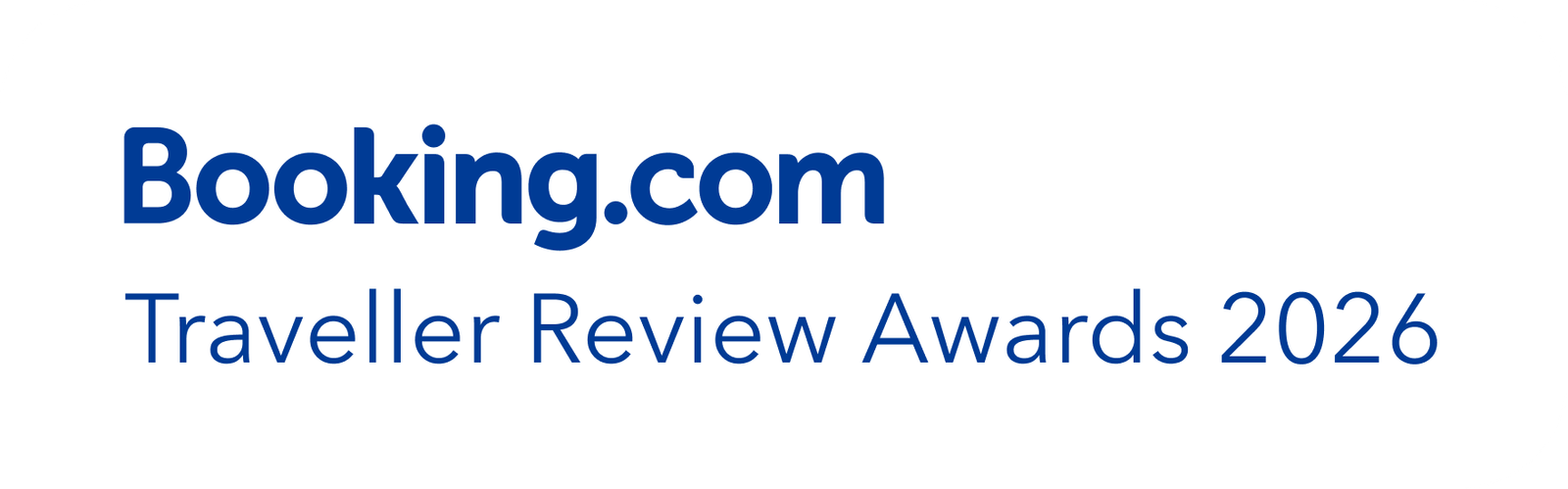 Traveller Review Awards · Booking.com
