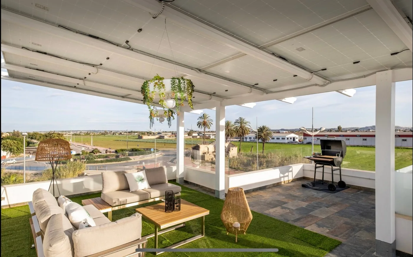 Villa con piscina en Dolores, Alicante