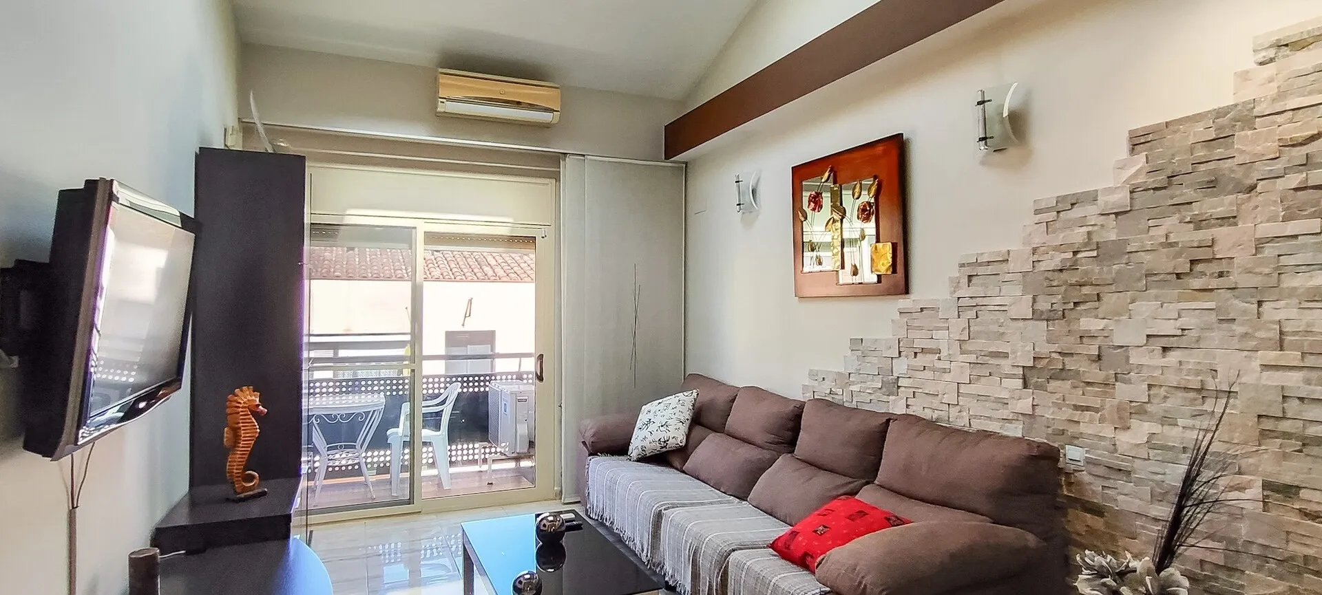 Apartamento acogedor cerca del mar