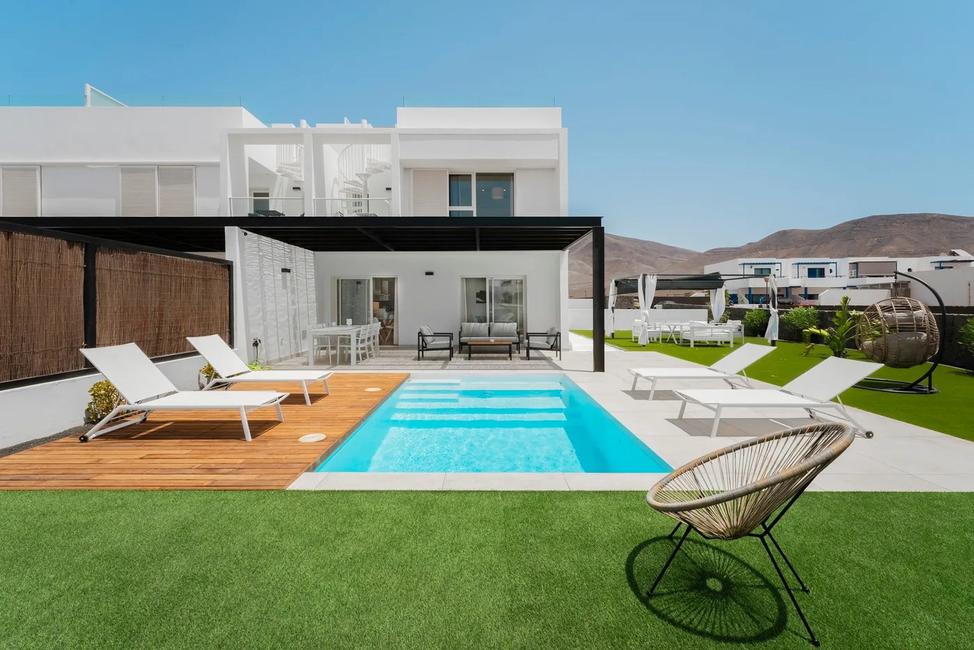 Casa Menta – Rincón tranquilo frente al Océano